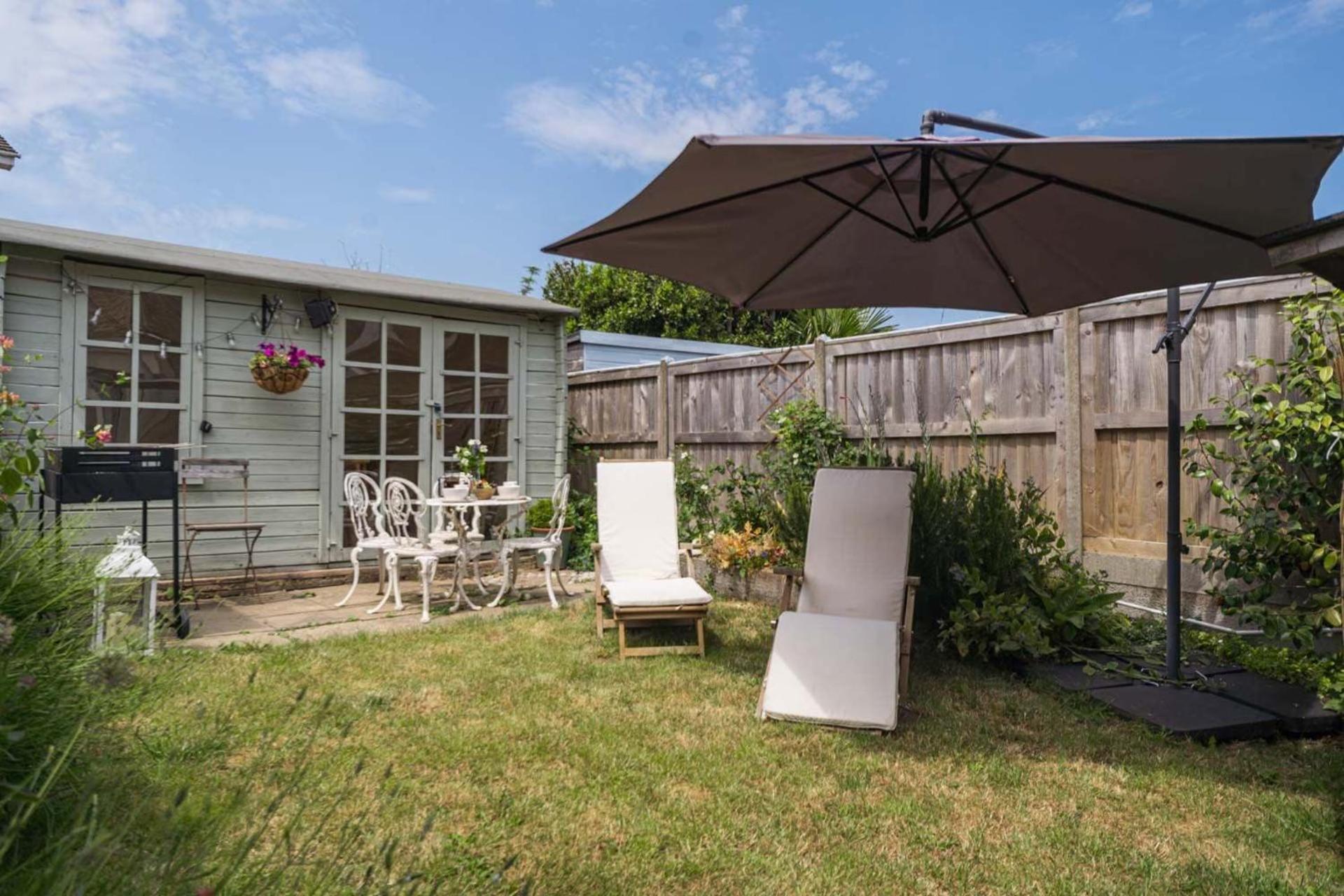 Fern Cottage Bembridge Exterior photo