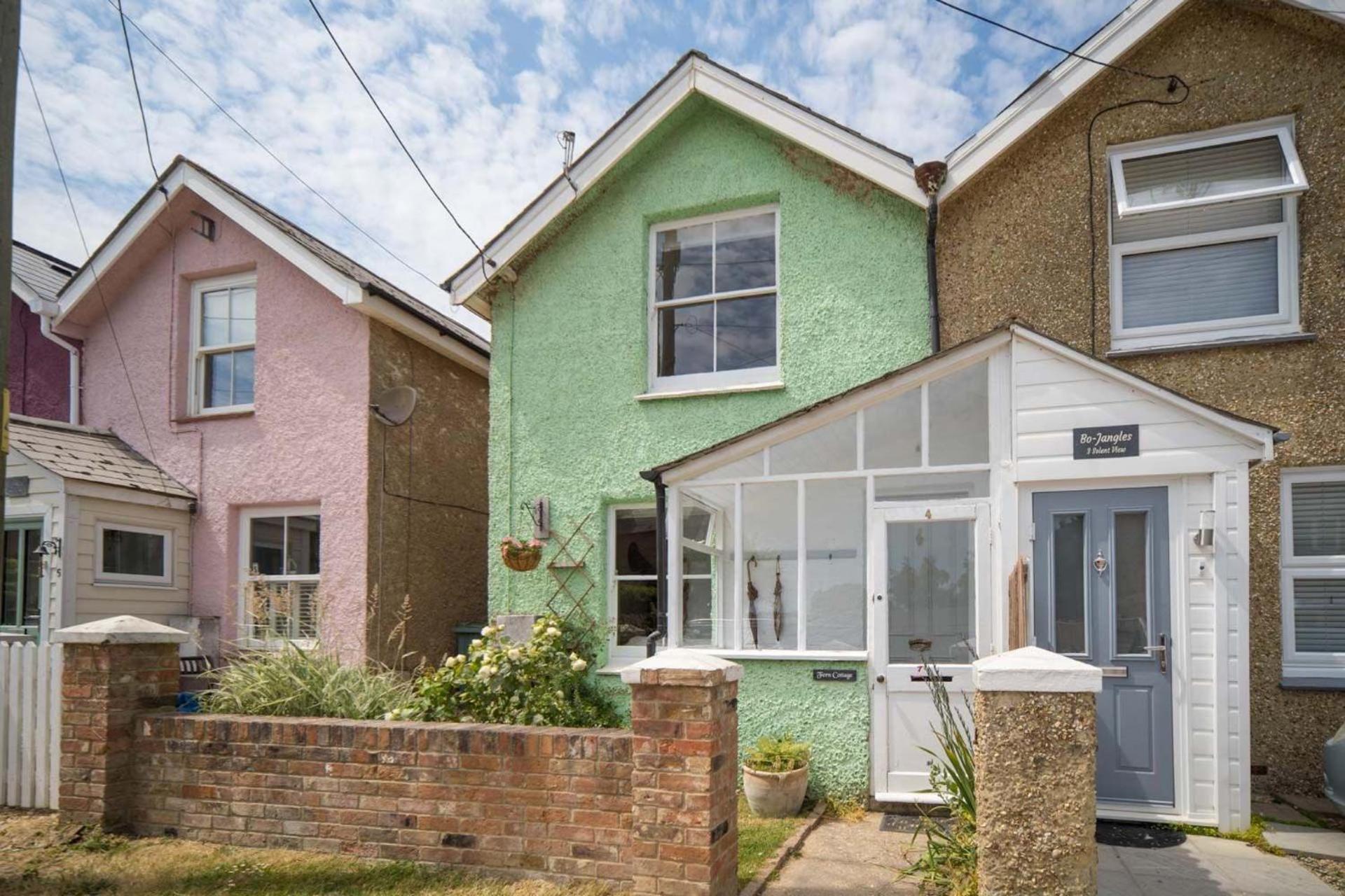 Fern Cottage Bembridge Exterior photo